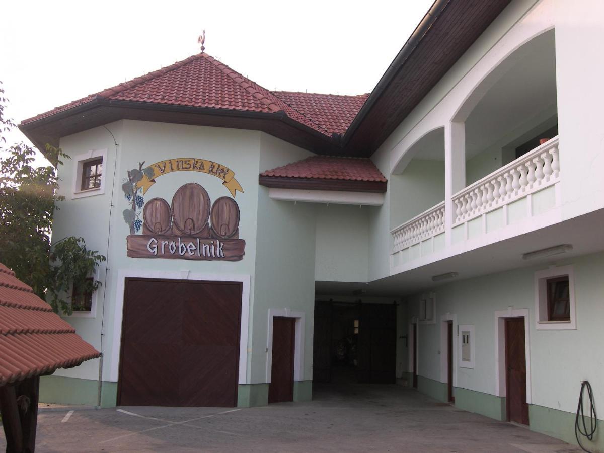 Grobelnik Tourist Farm Βίλα Sevnica Εξωτερικό φωτογραφία