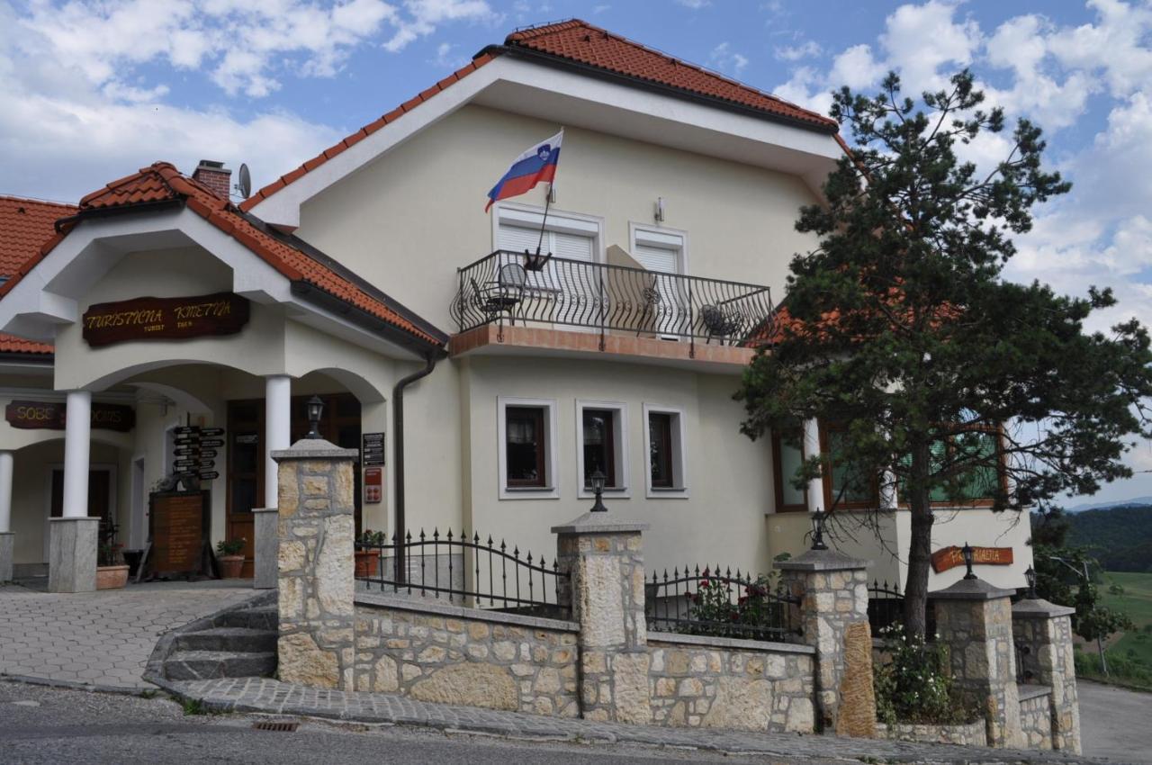 Grobelnik Tourist Farm Βίλα Sevnica Εξωτερικό φωτογραφία