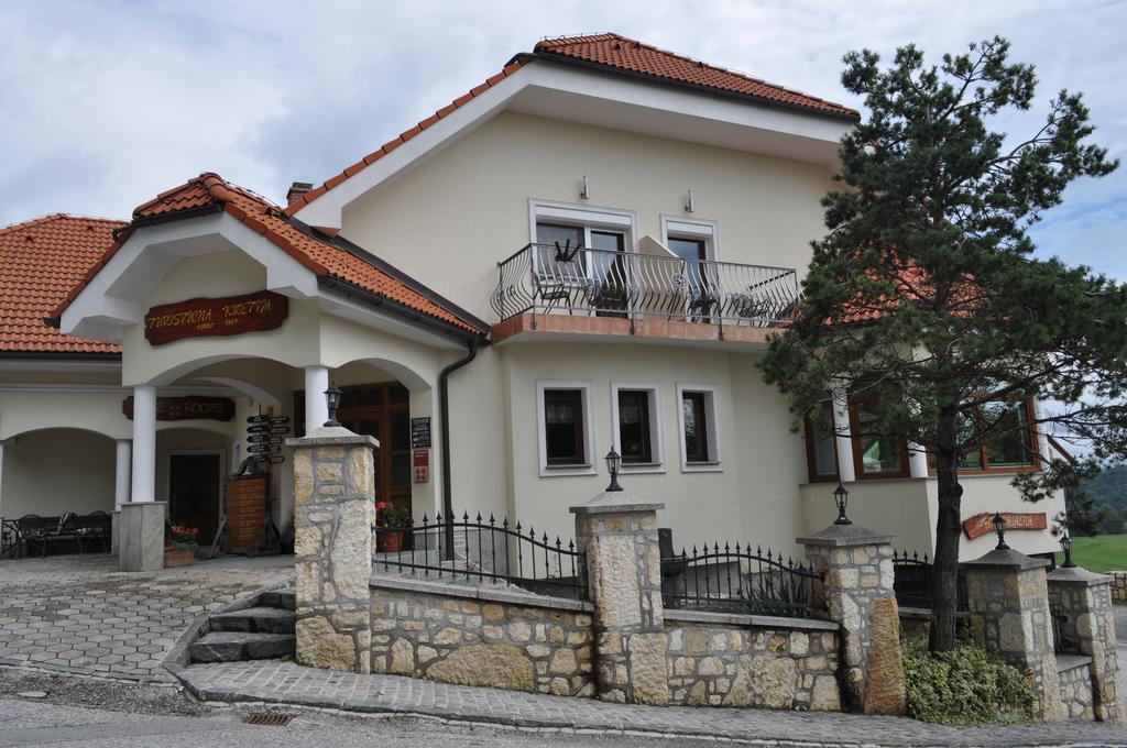 Grobelnik Tourist Farm Βίλα Sevnica Εξωτερικό φωτογραφία