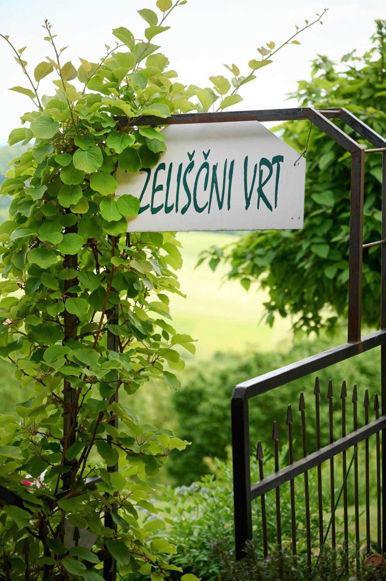 Grobelnik Tourist Farm Βίλα Sevnica Εξωτερικό φωτογραφία