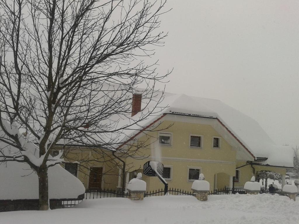 Grobelnik Tourist Farm Βίλα Sevnica Δωμάτιο φωτογραφία