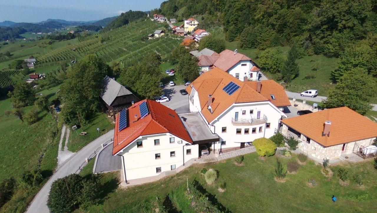 Grobelnik Tourist Farm Βίλα Sevnica Εξωτερικό φωτογραφία