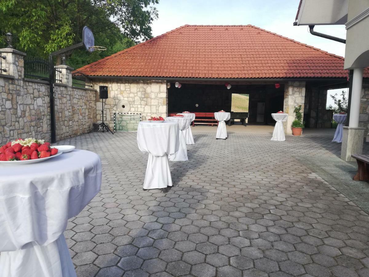 Grobelnik Tourist Farm Βίλα Sevnica Εξωτερικό φωτογραφία