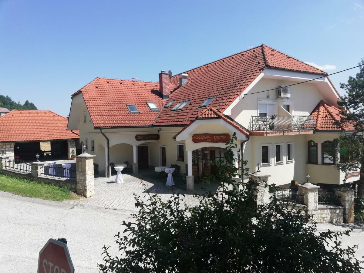 Grobelnik Tourist Farm Βίλα Sevnica Εξωτερικό φωτογραφία